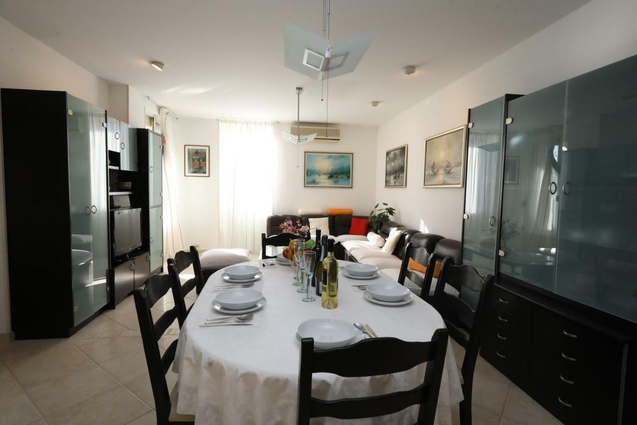 Apartment Riva Задар Экстерьер фото